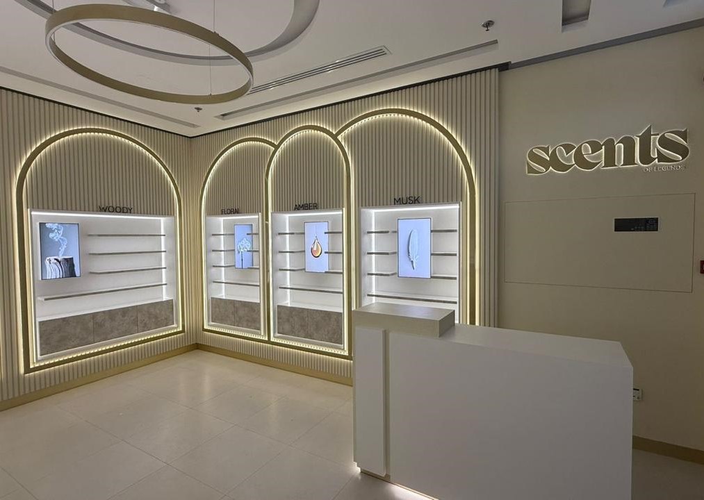 Retail Fit Out and Permanent Displays
