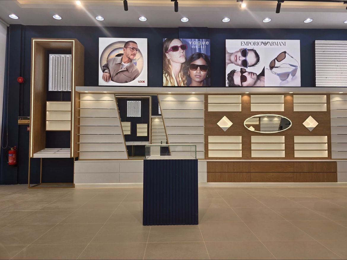 Retail Fit Out and Permanent Displays