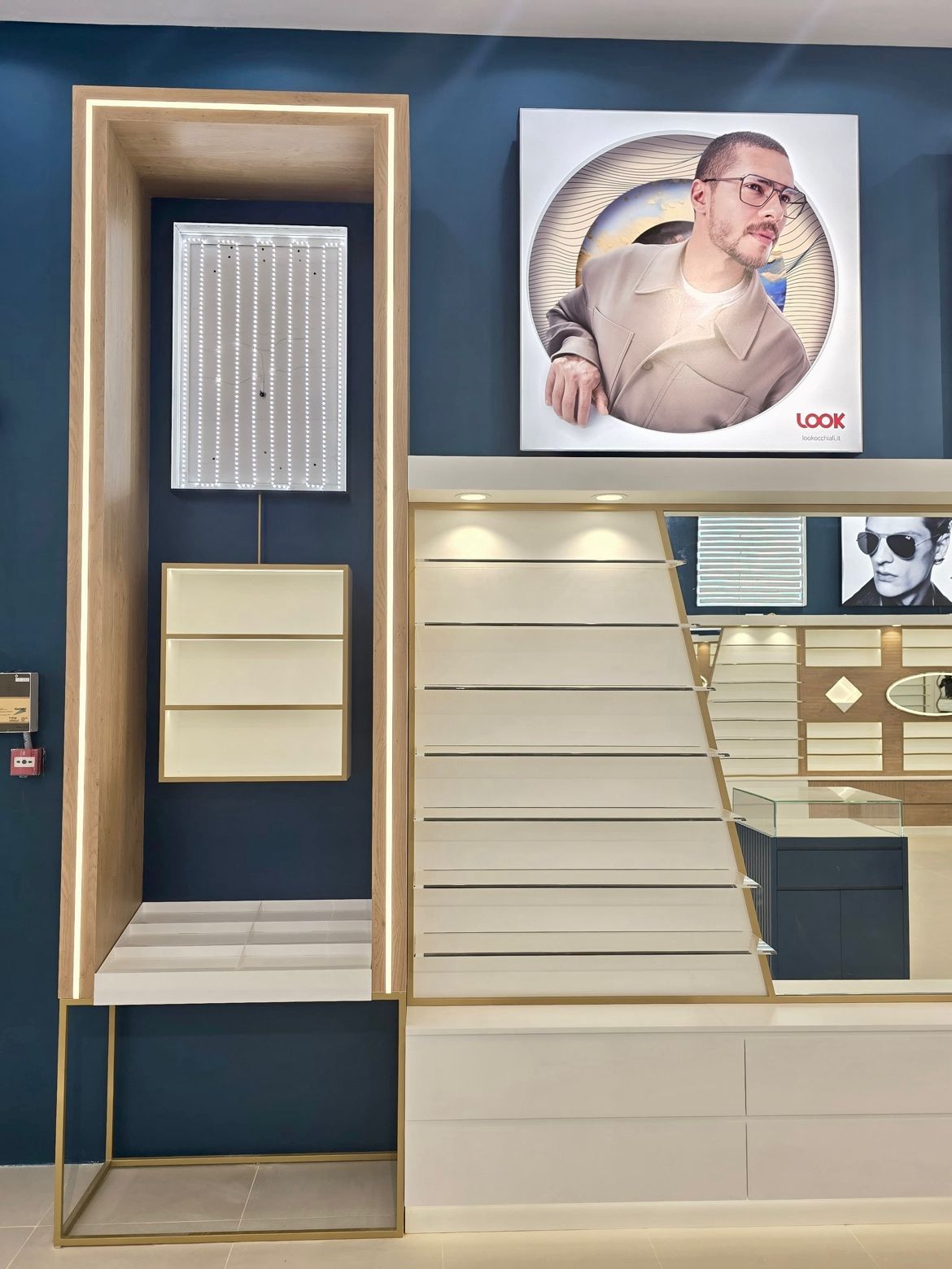 Retail Fit Out and Permanent Displays