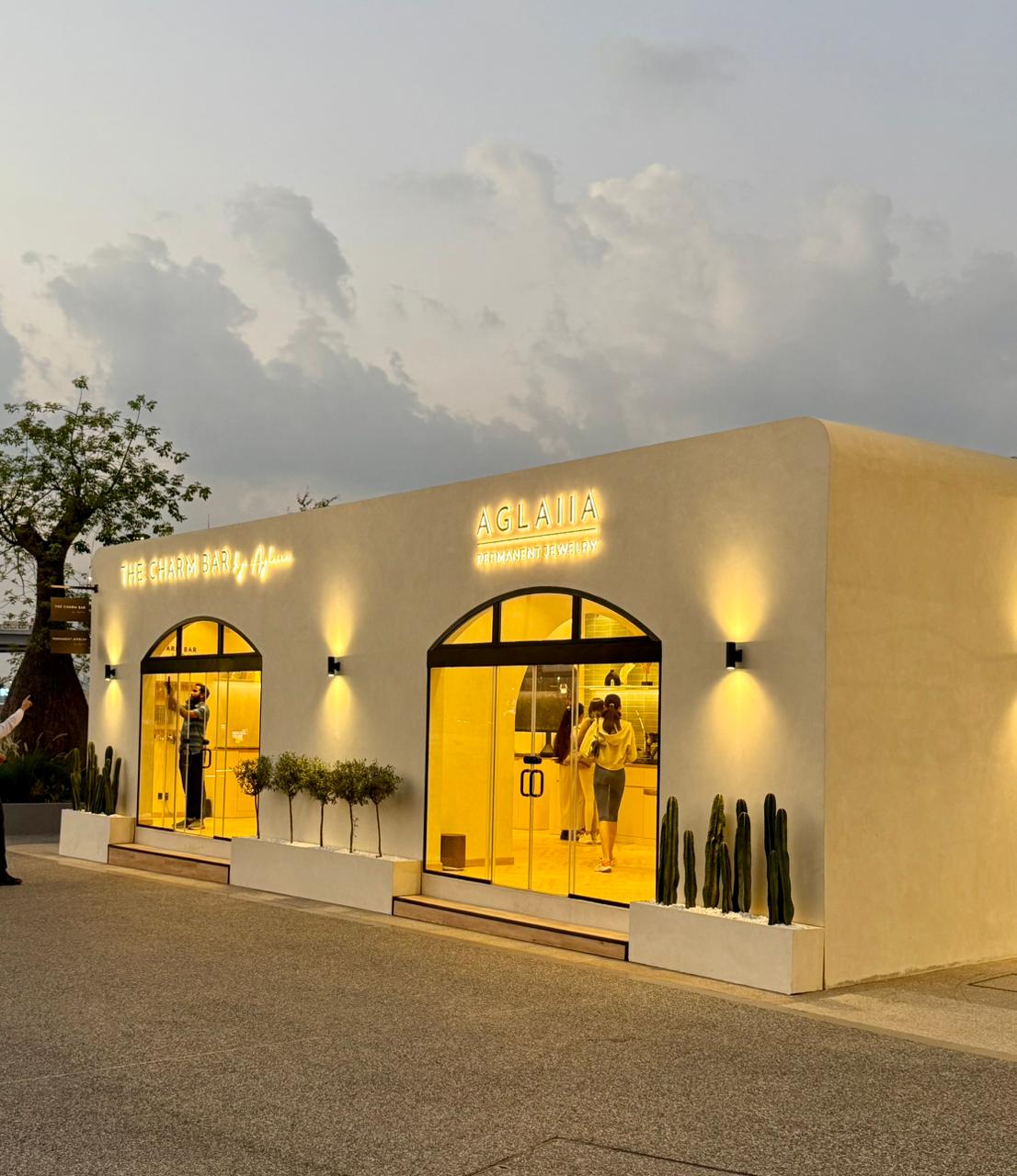 Retail Fit Out and Permanent Displays