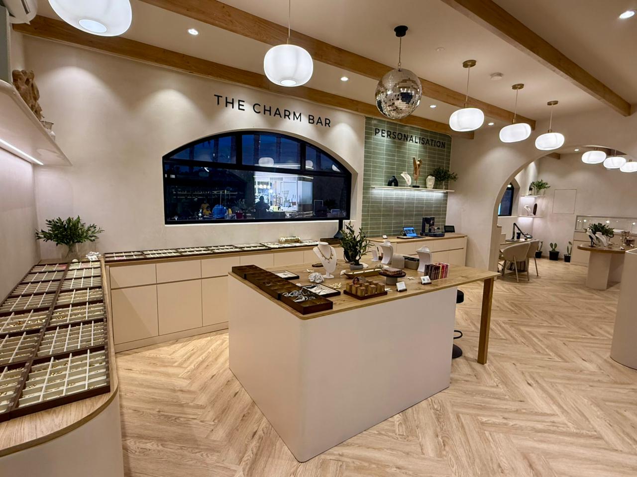 Retail Fit Out and Permanent Displays