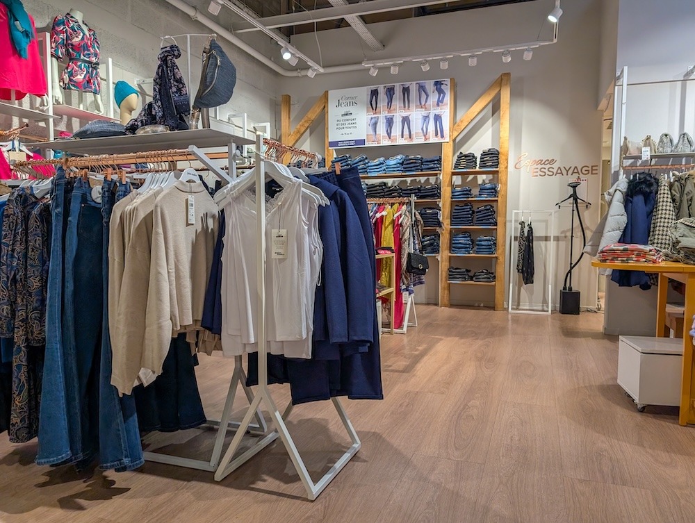 Lighting Layout Flow The Trifecta of a High Converting Retail Fit Out