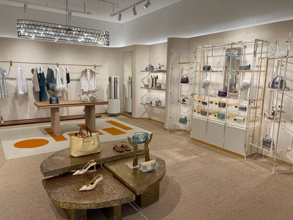 5 Ways in Which Retail Fit Out Design Supports Consistent Brand Rollouts