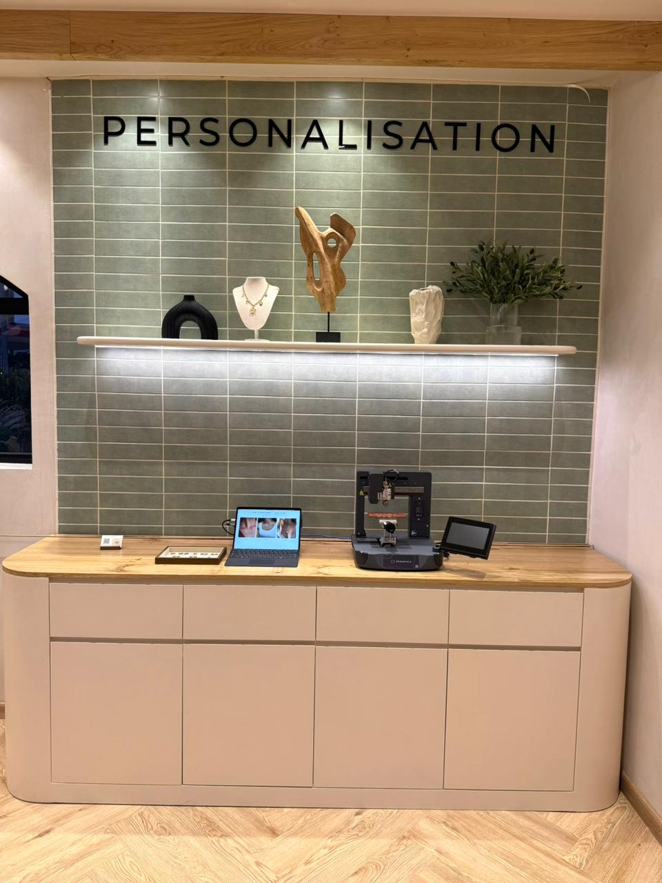 Fit-outs & Permanent Displays