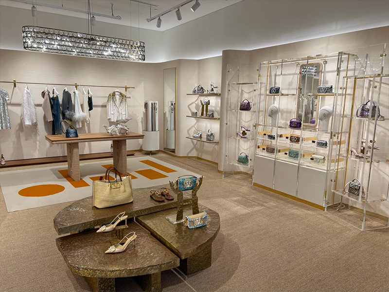 Fit-outs & Permanent Displays