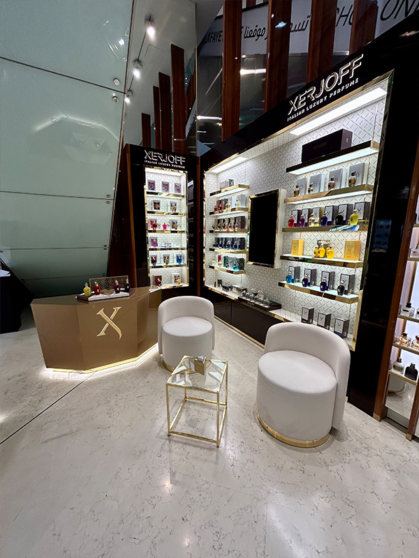 Fit-outs & Permanent Displays