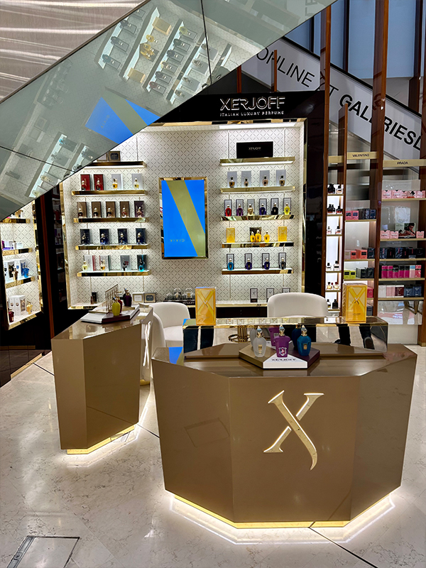 Fit-outs & Permanent Displays