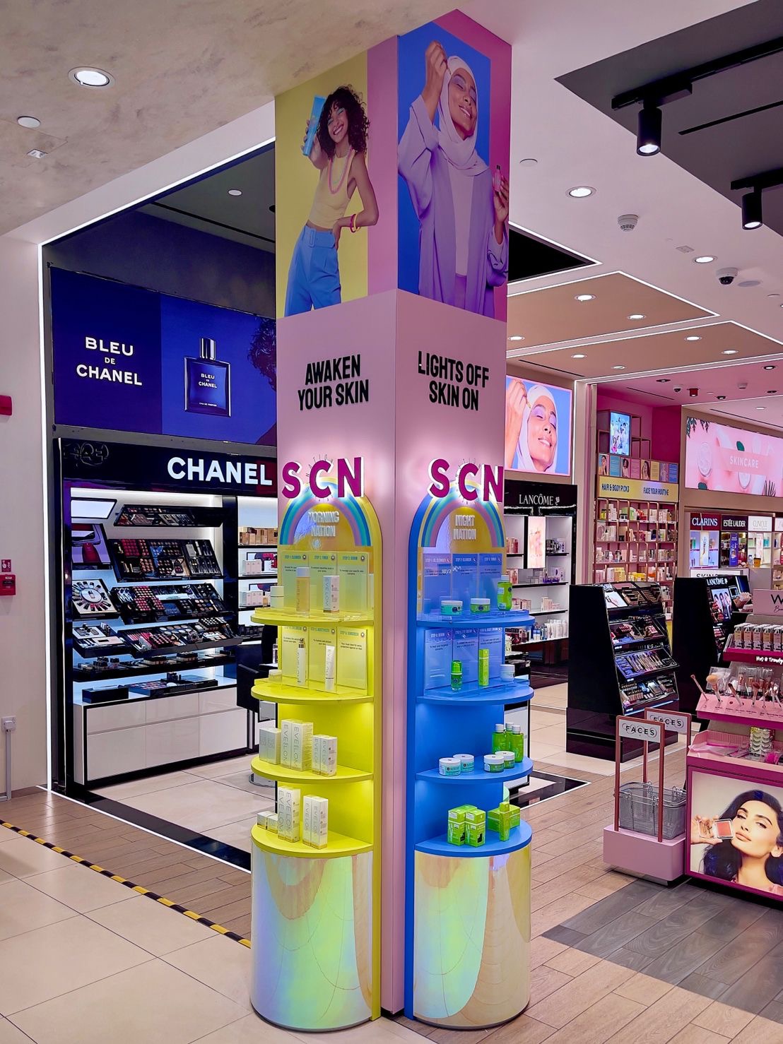 Fit-outs & Permanent Displays