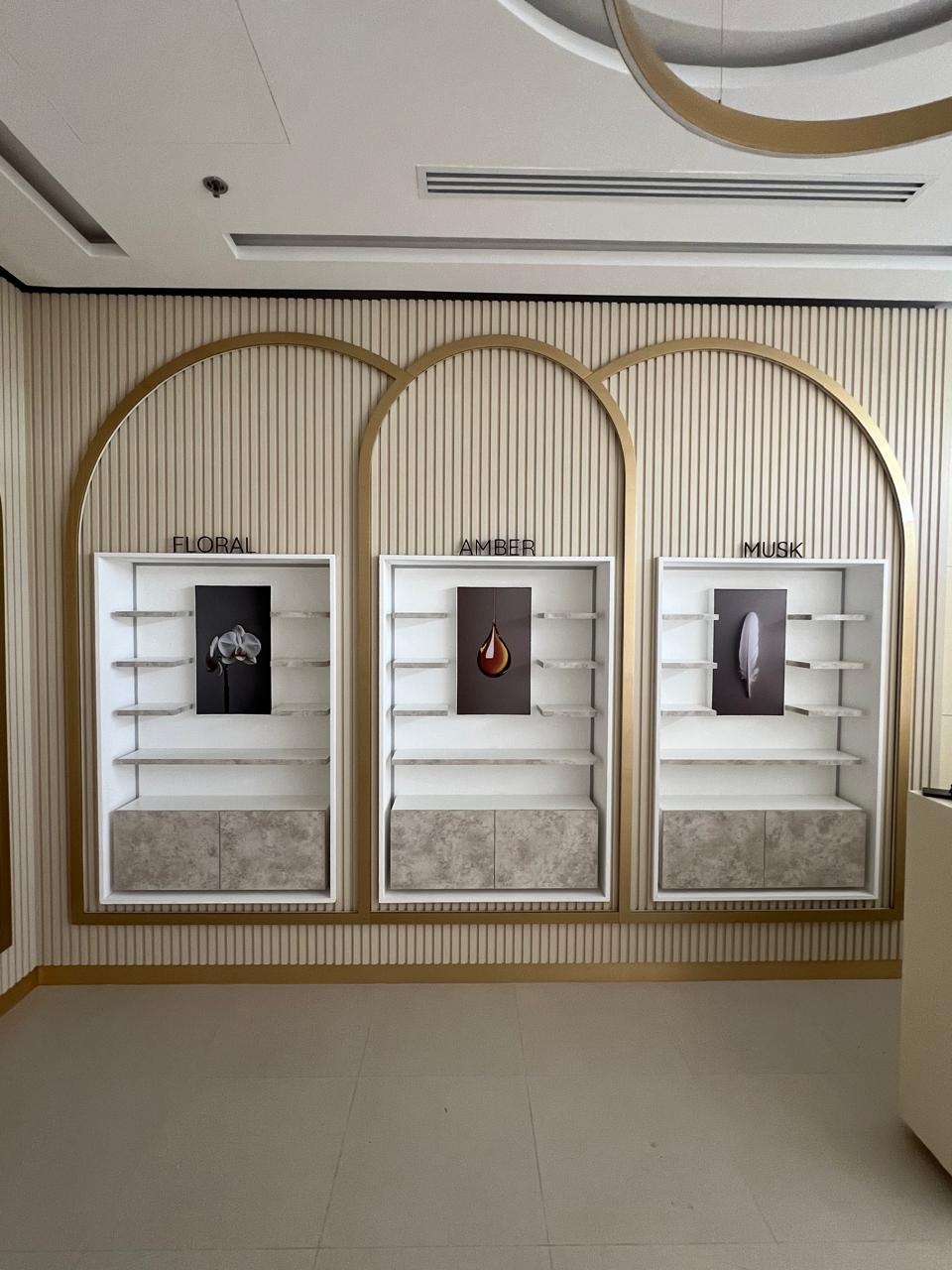 Fit-outs & Permanent Displays