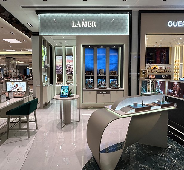 Fit-outs & Permanent Displays