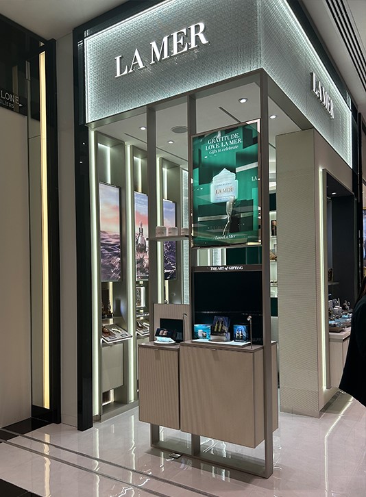 Fit-outs & Permanent Displays