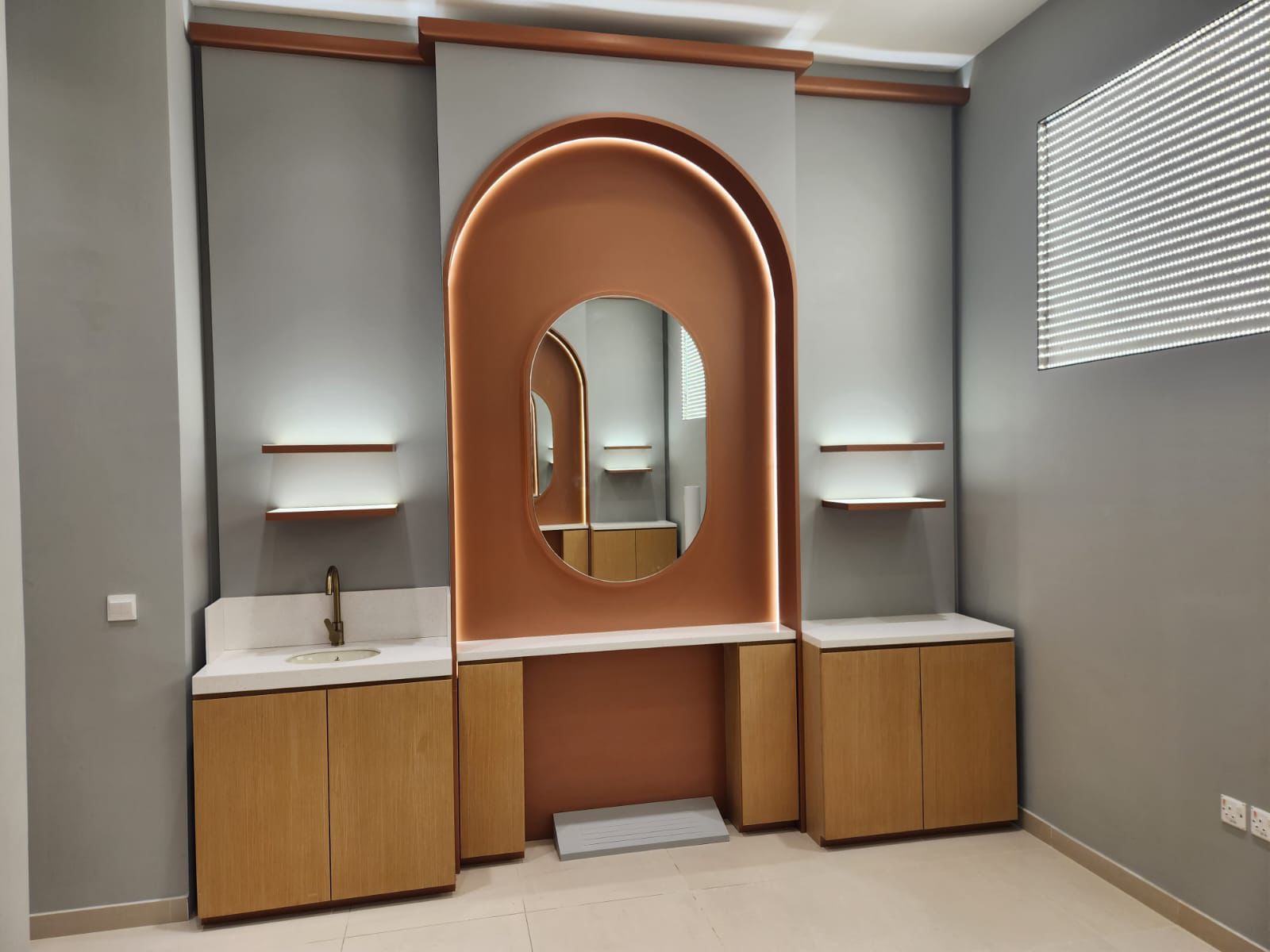 Fit-outs & Permanent Displays