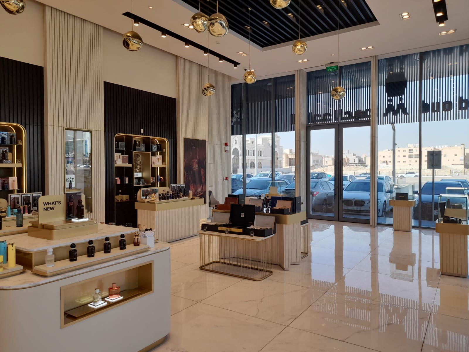 Fit-outs & Permanent Displays