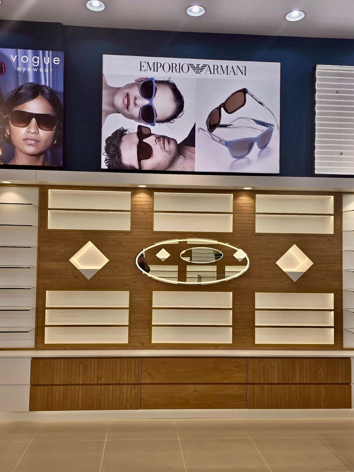 Fit-outs & Permanent Displays