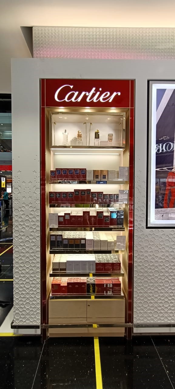Travel retail
