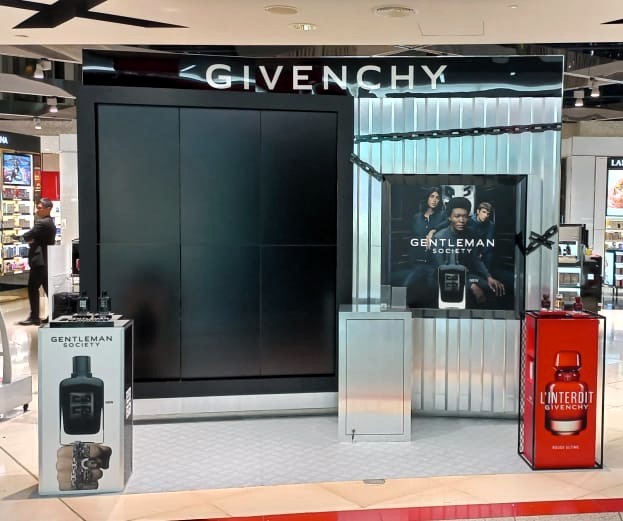 Travel retail