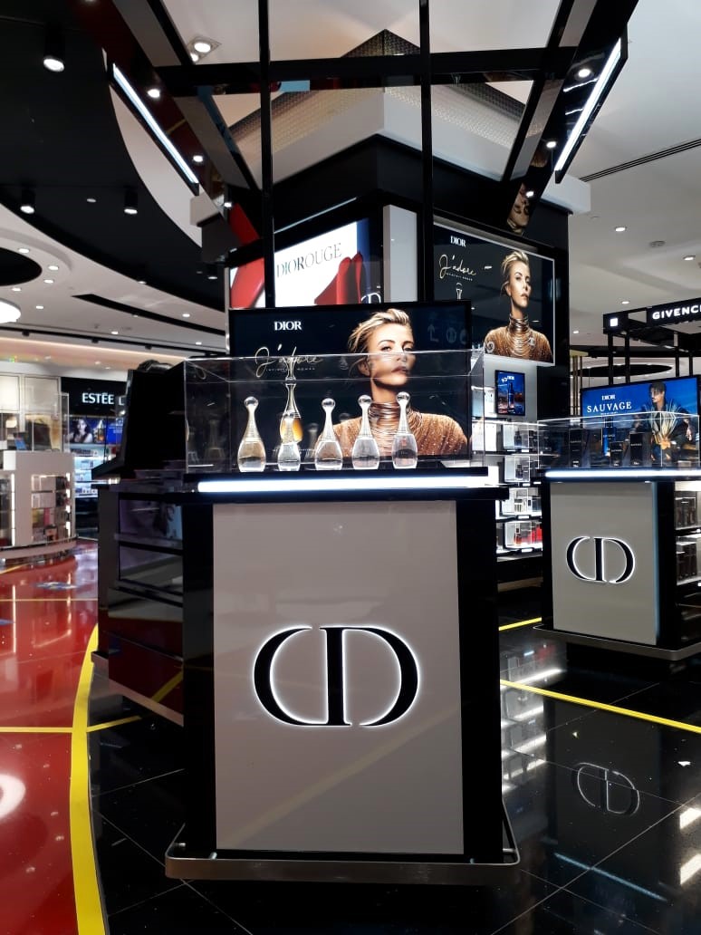 Travel retail