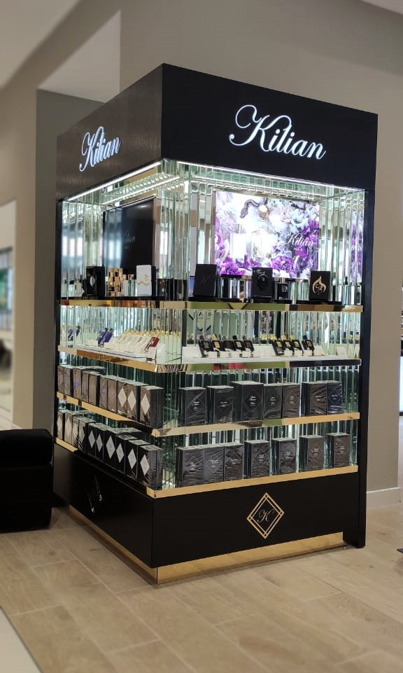 Travel retail