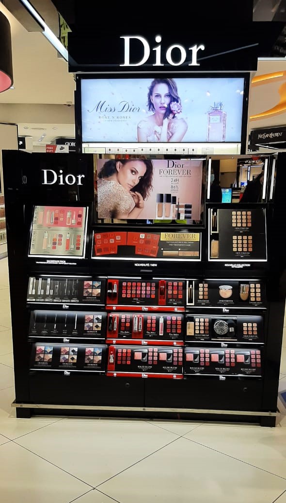 Travel retail