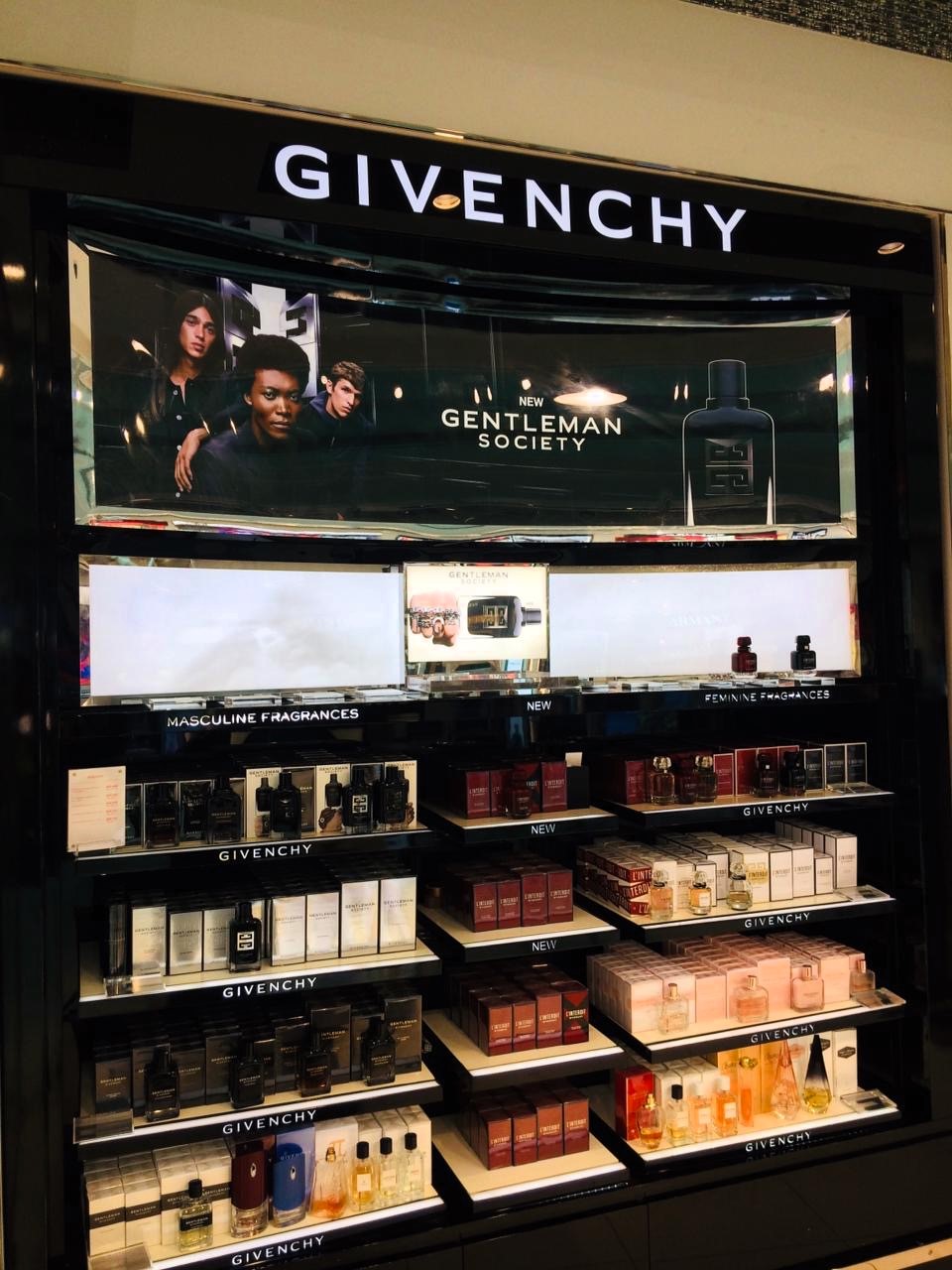 Travel retail