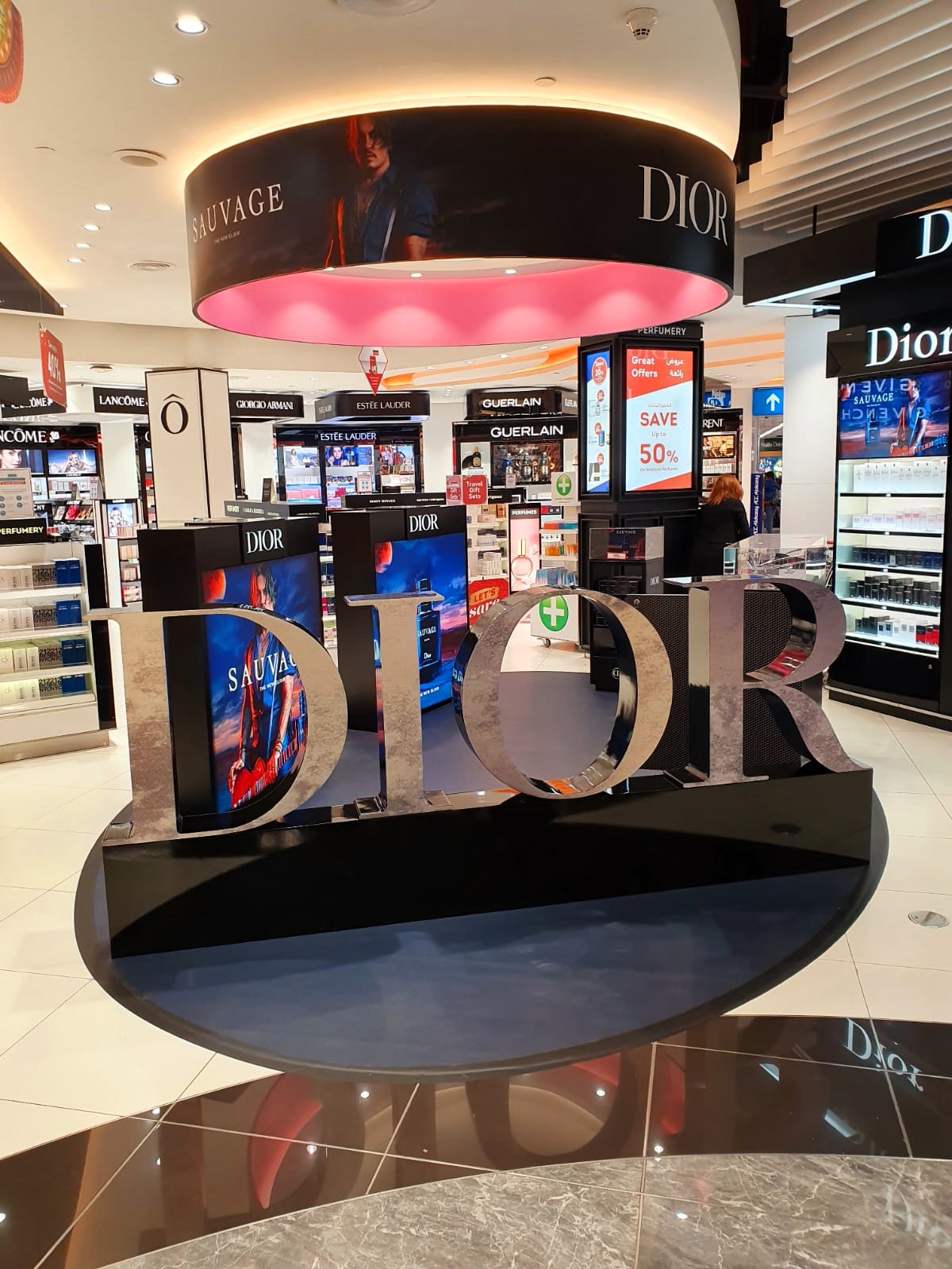 Travel retail