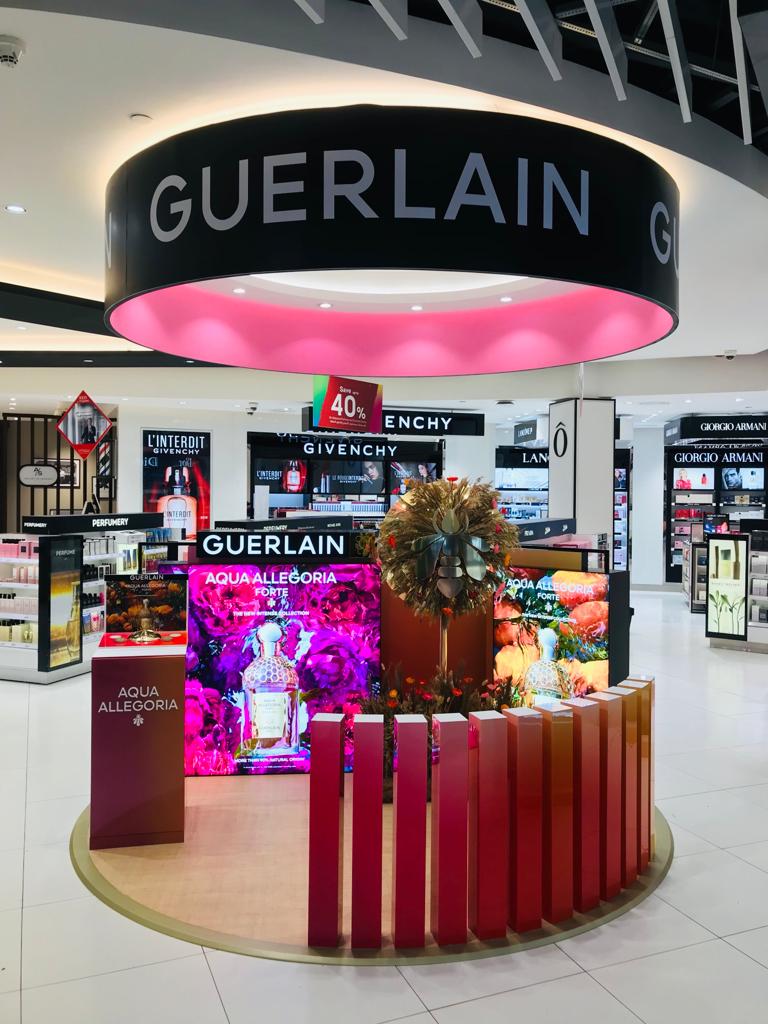 Travel retail