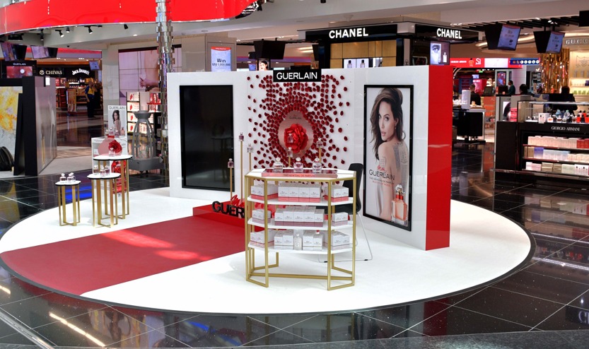 Travel retail