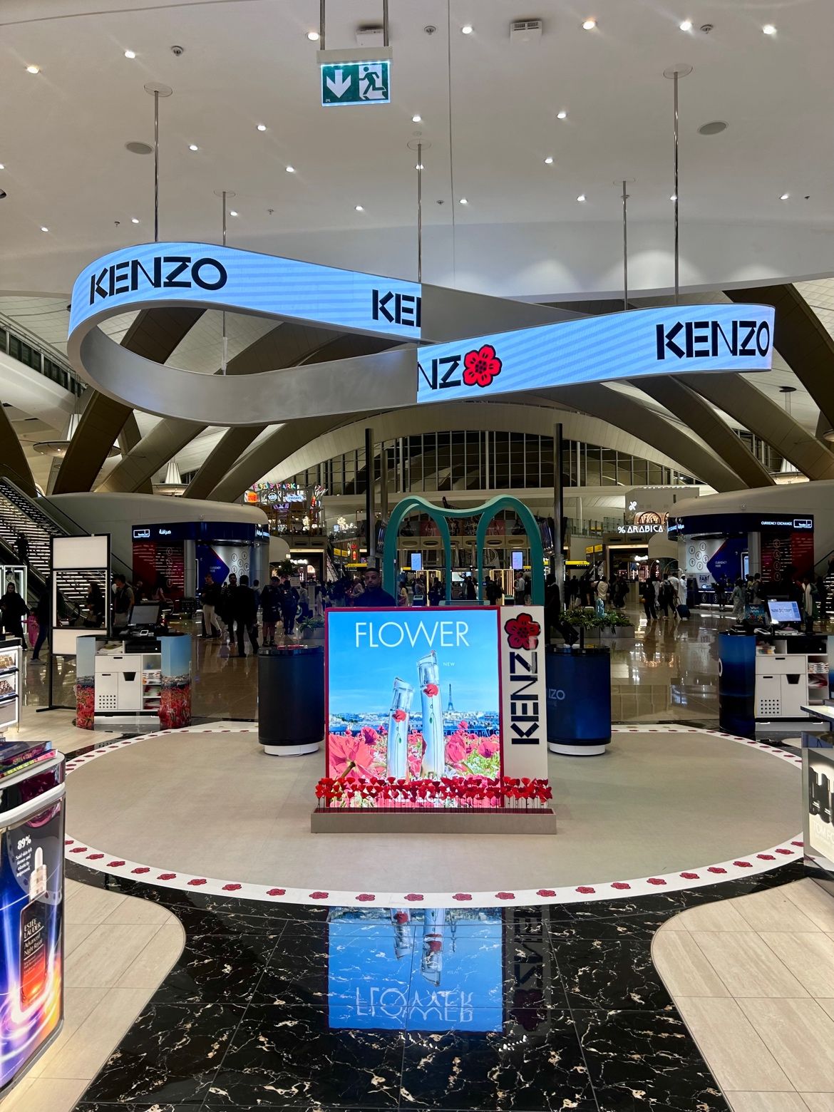 Travel retail