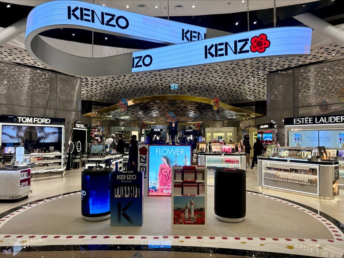 Travel retail