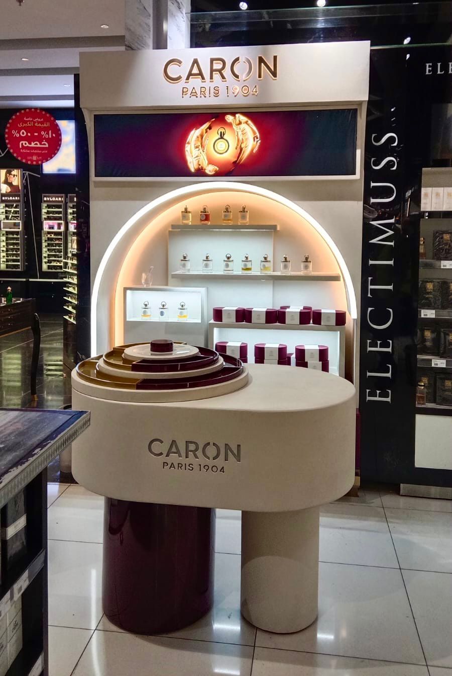 Travel retail