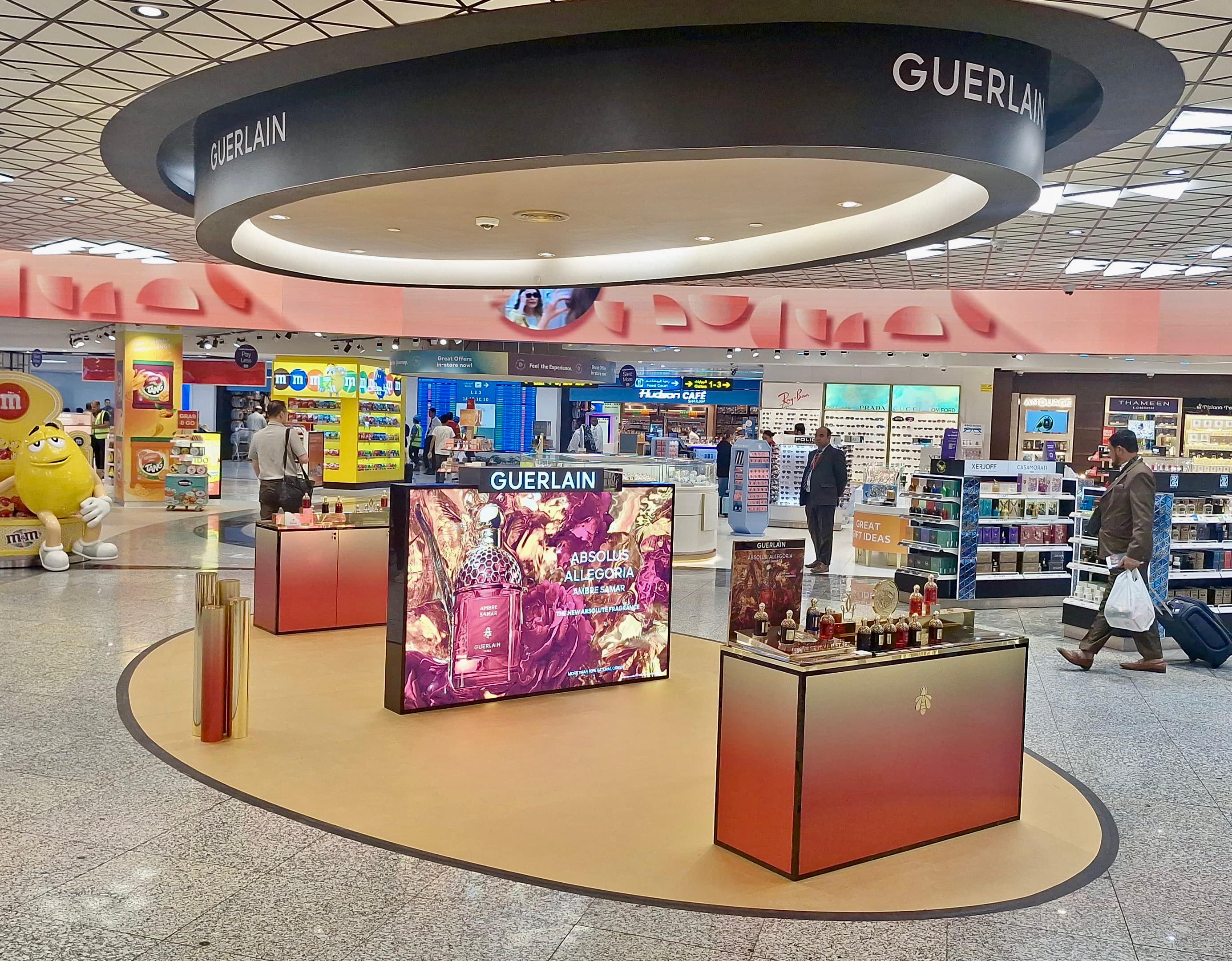Travel retail