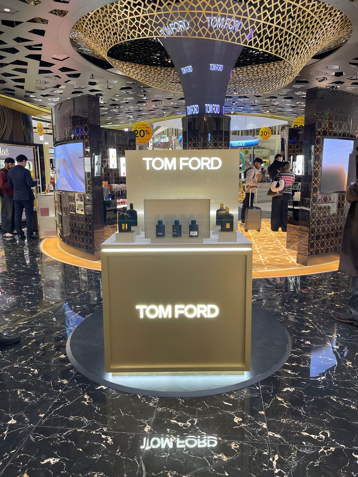 Travel retail