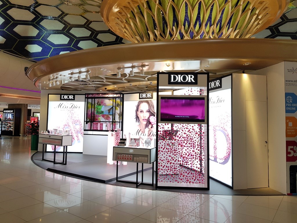 Travel retail