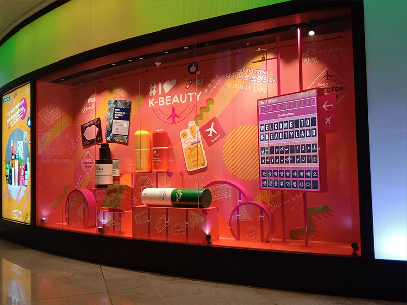 Window Displays