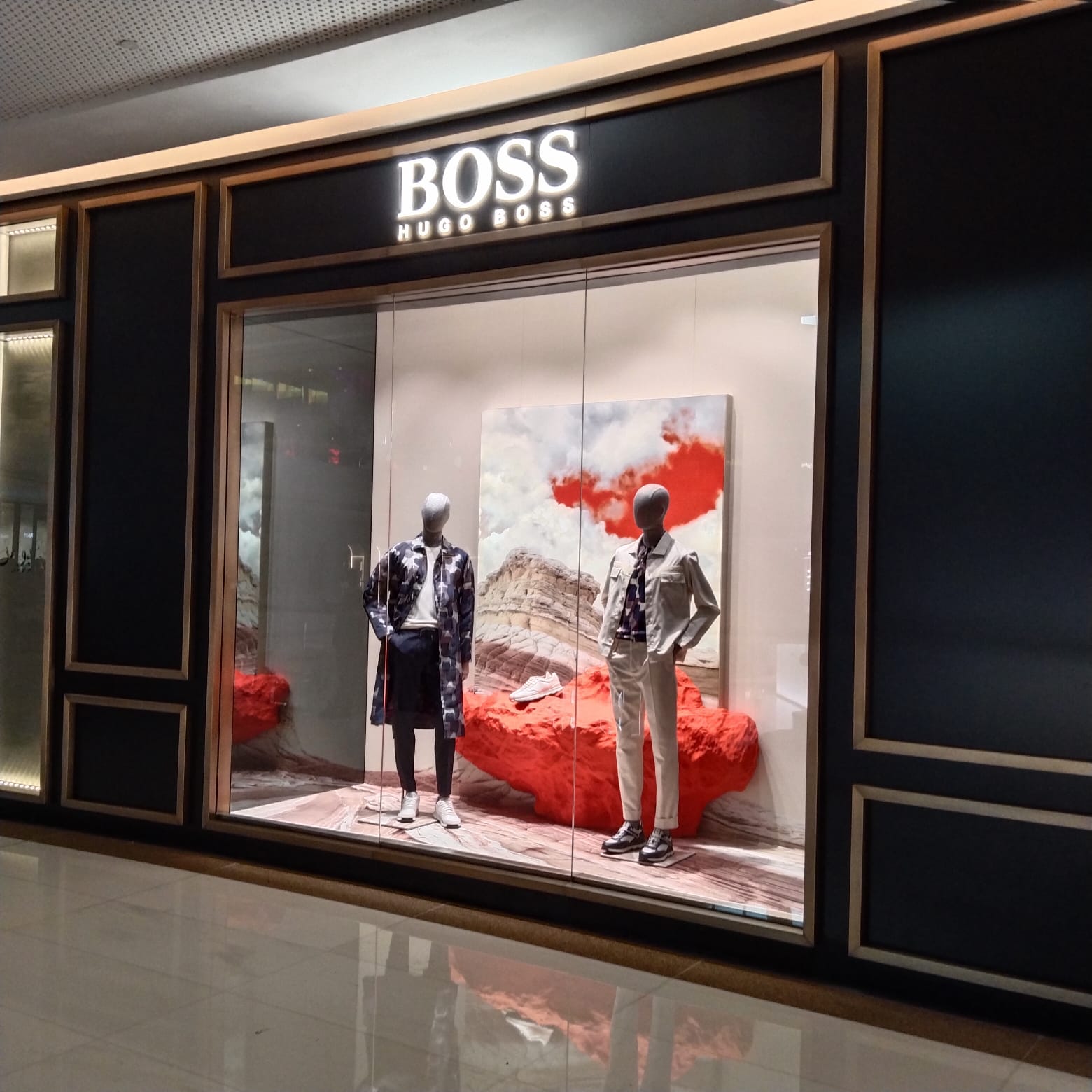 Window Displays