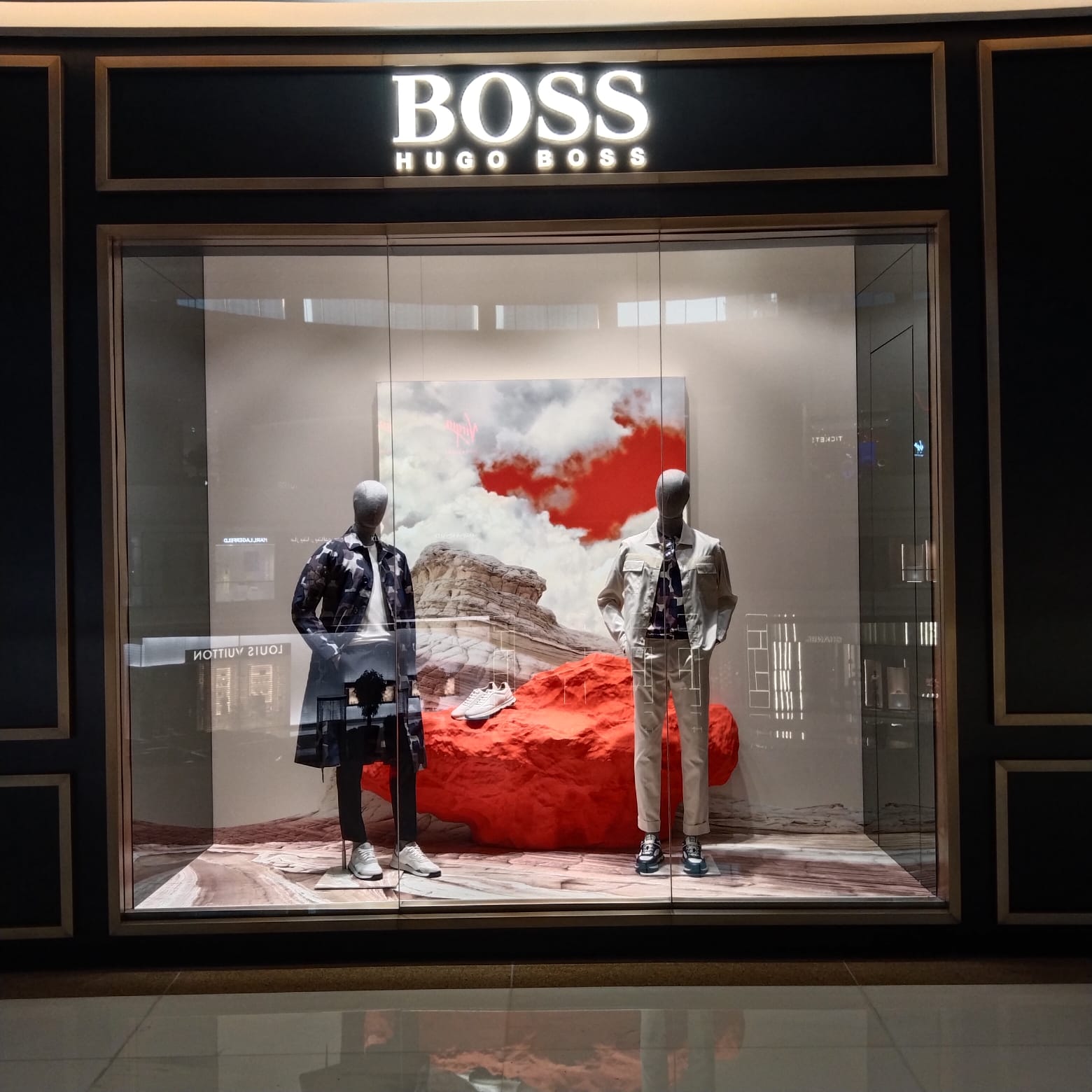 Window Displays