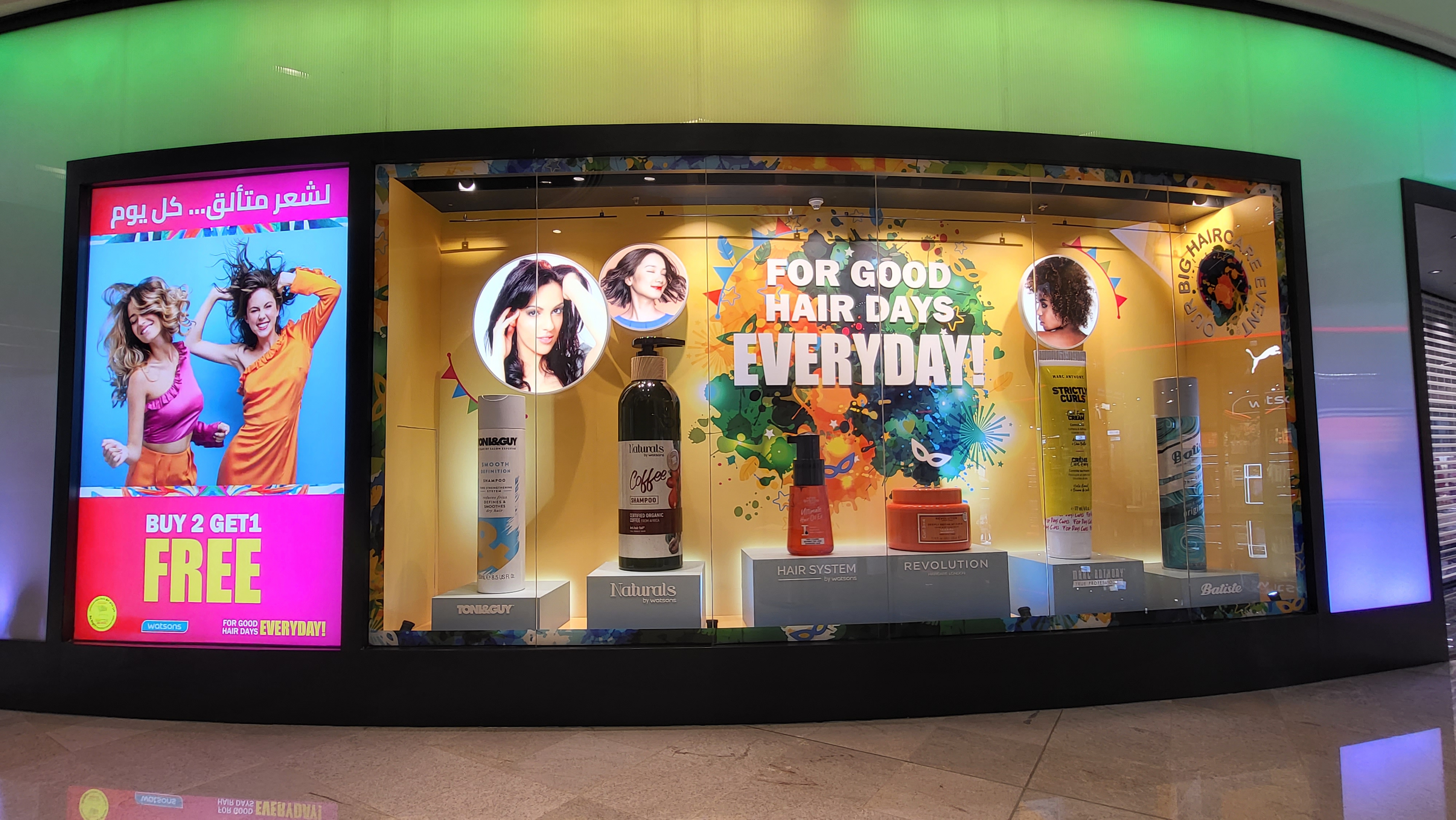 Window Displays