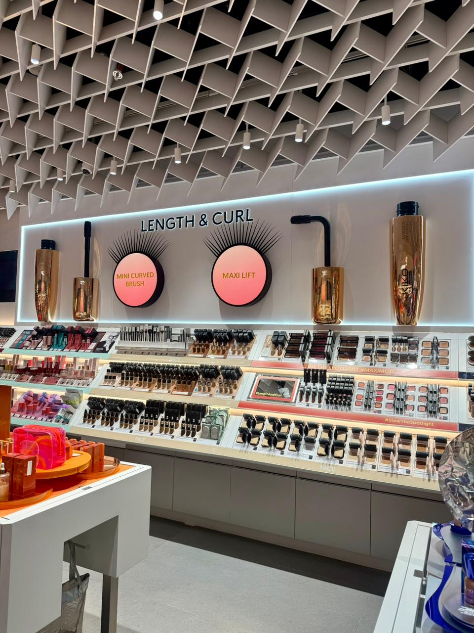 Visual Merchandising & Store Takeovers Signages