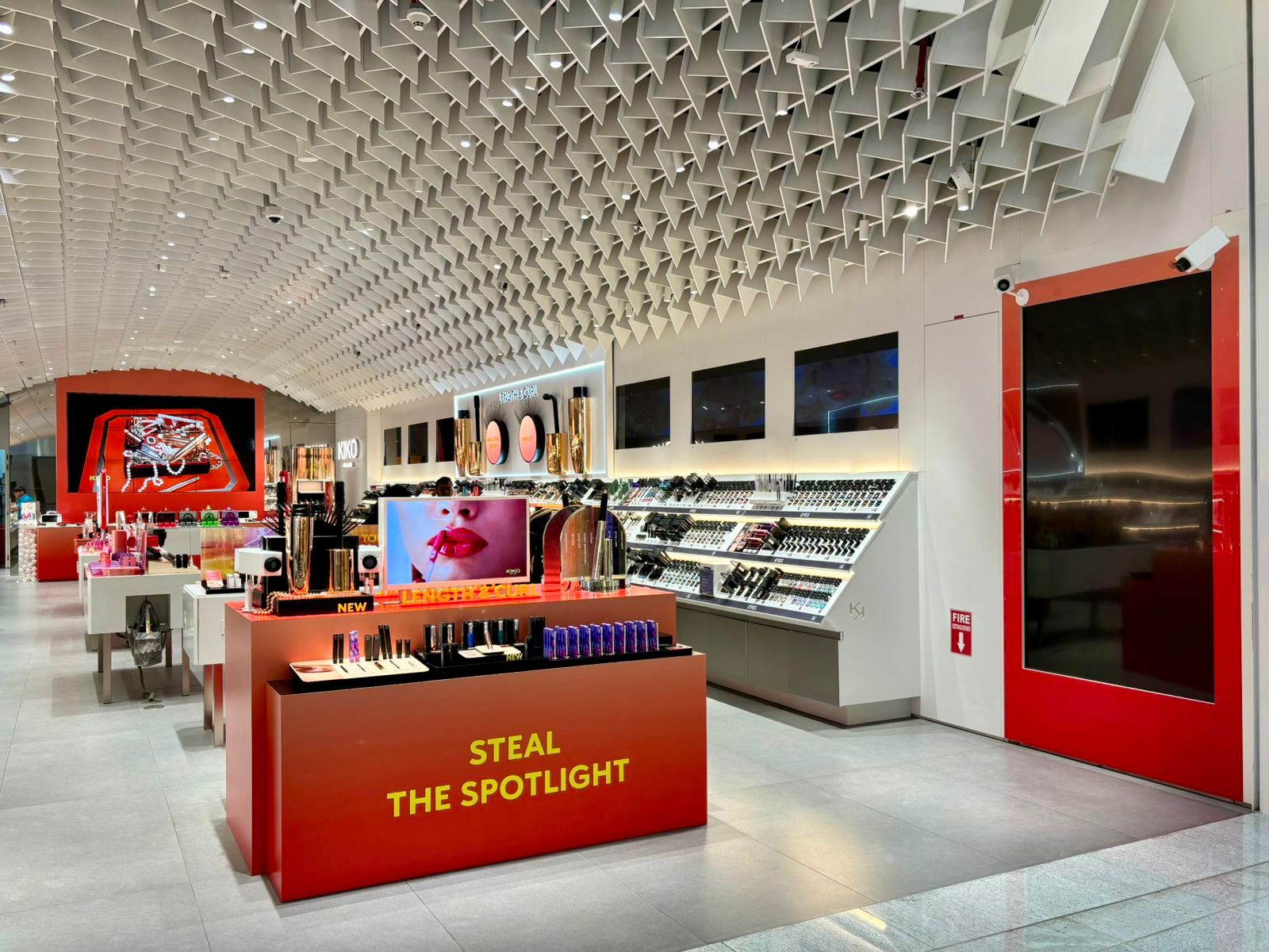 Visual Merchandising & Store Takeovers Signages
