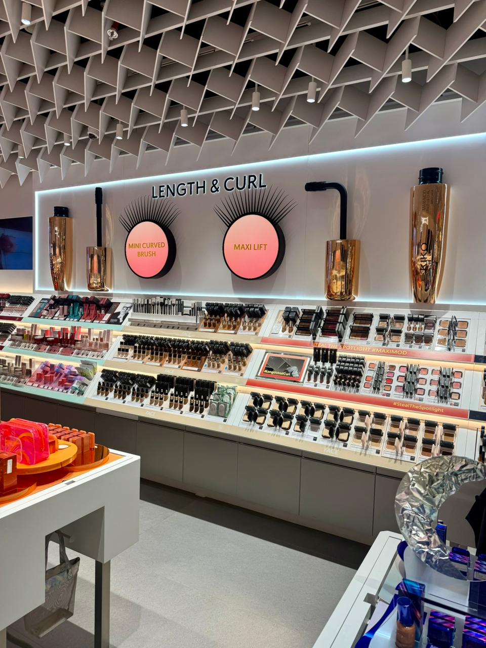 Visual Merchandising & Store Takeovers Signages