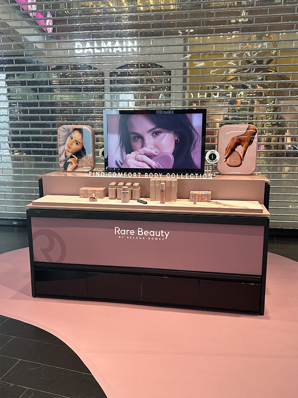 Visual Merchandising & Store Takeovers Signages