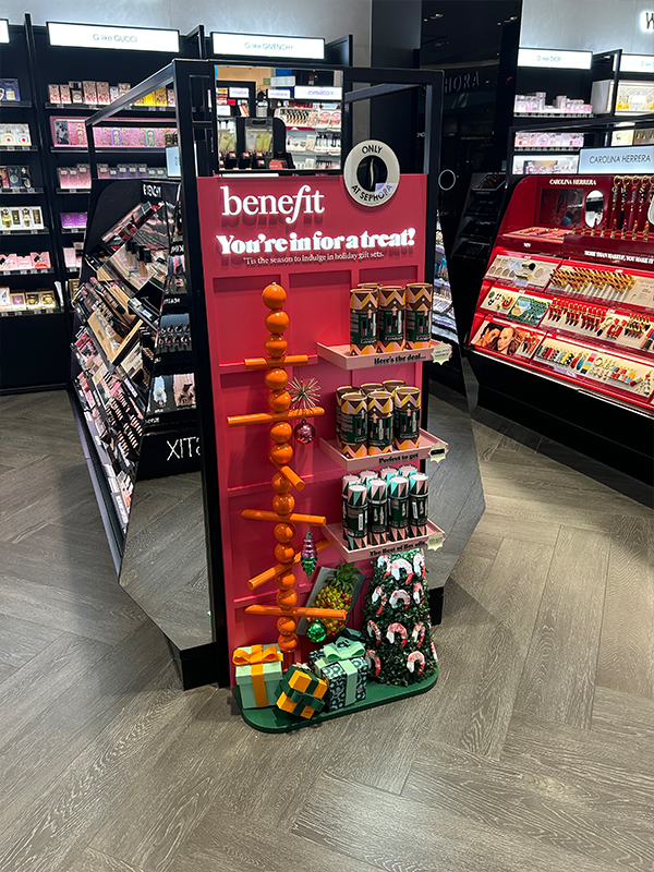 Visual Merchandising & Store Takeovers Signages