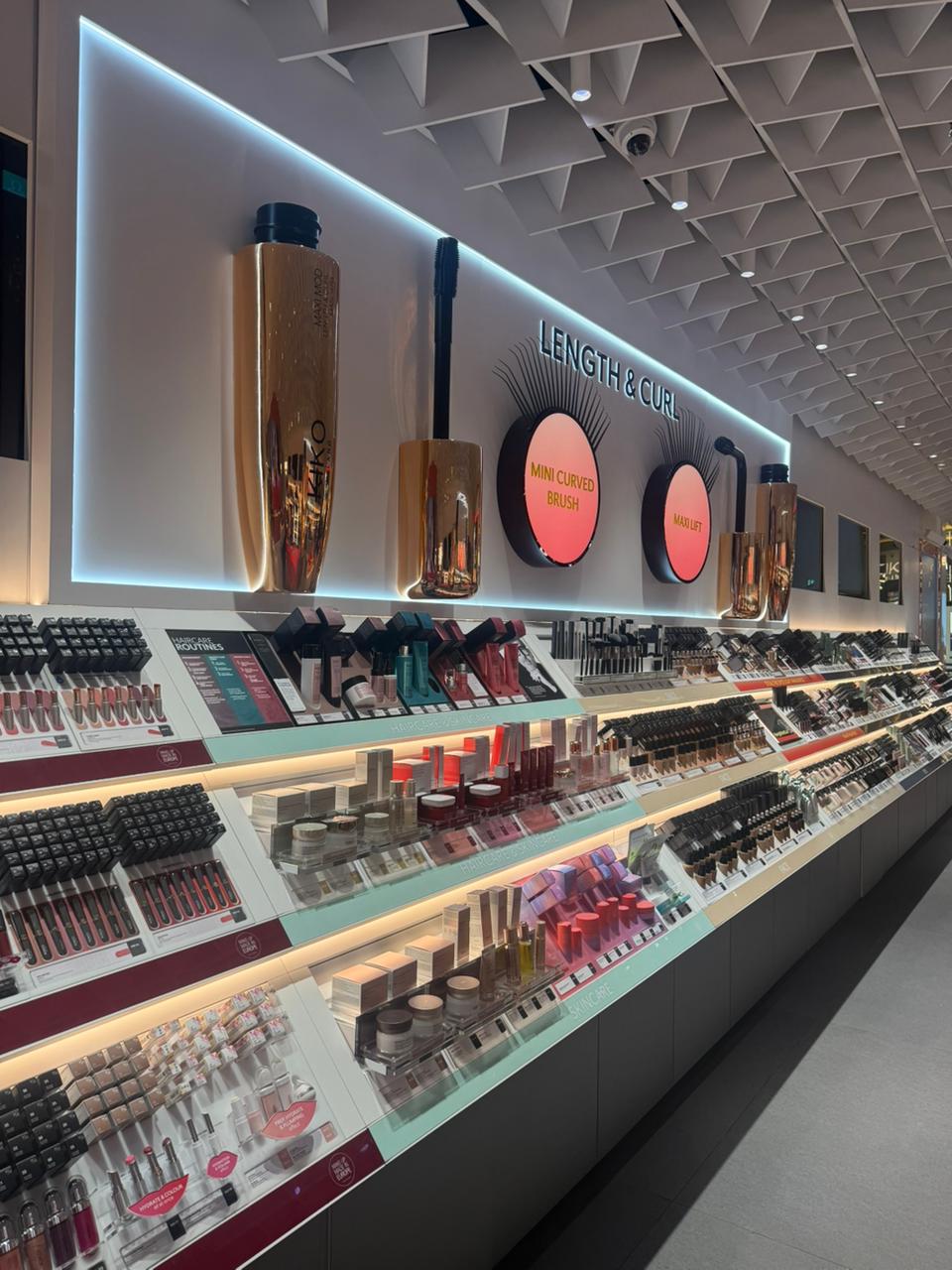 Visual Merchandising & Store Takeovers Signages