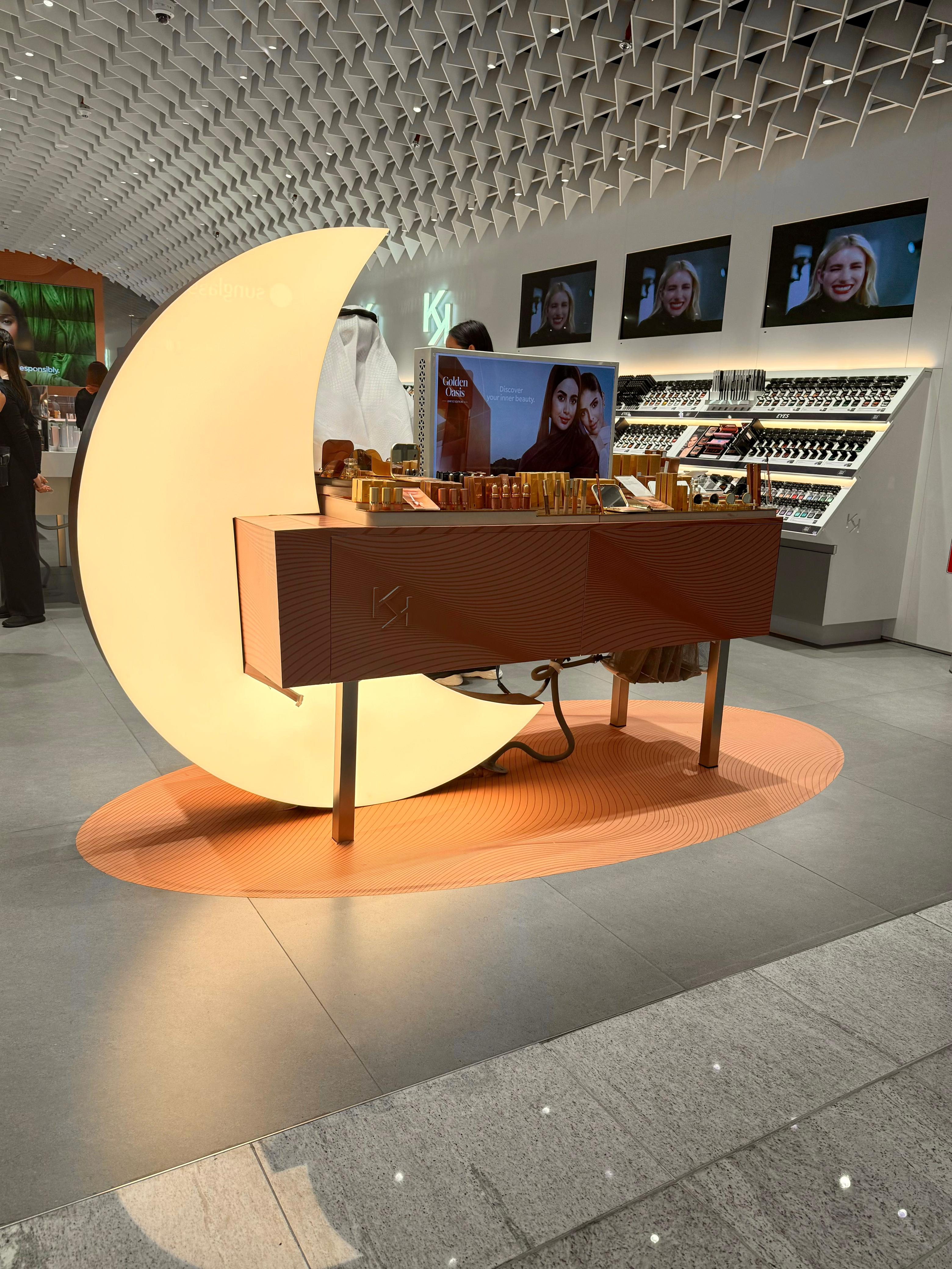 Visual Merchandising & Store Takeovers Signages
