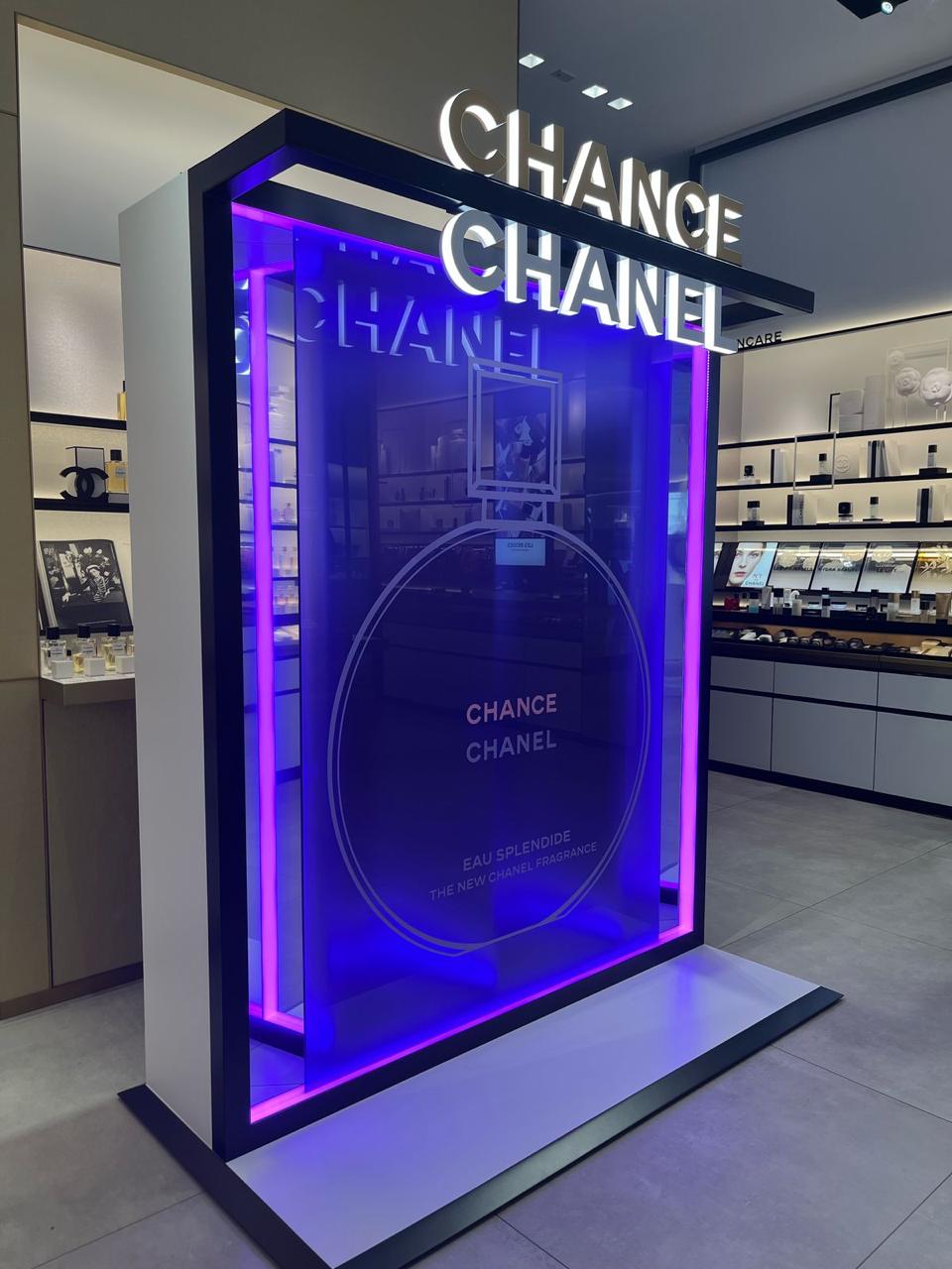 Visual Merchandising & Store Takeovers Signages