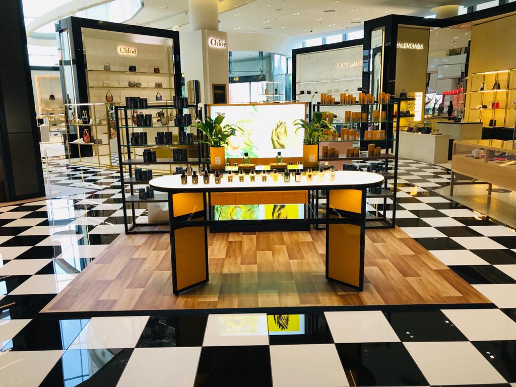Kiosks/ pop ups