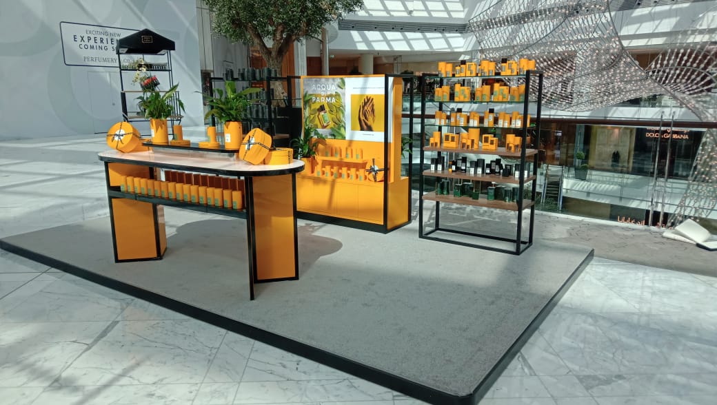 Kiosks/ pop ups