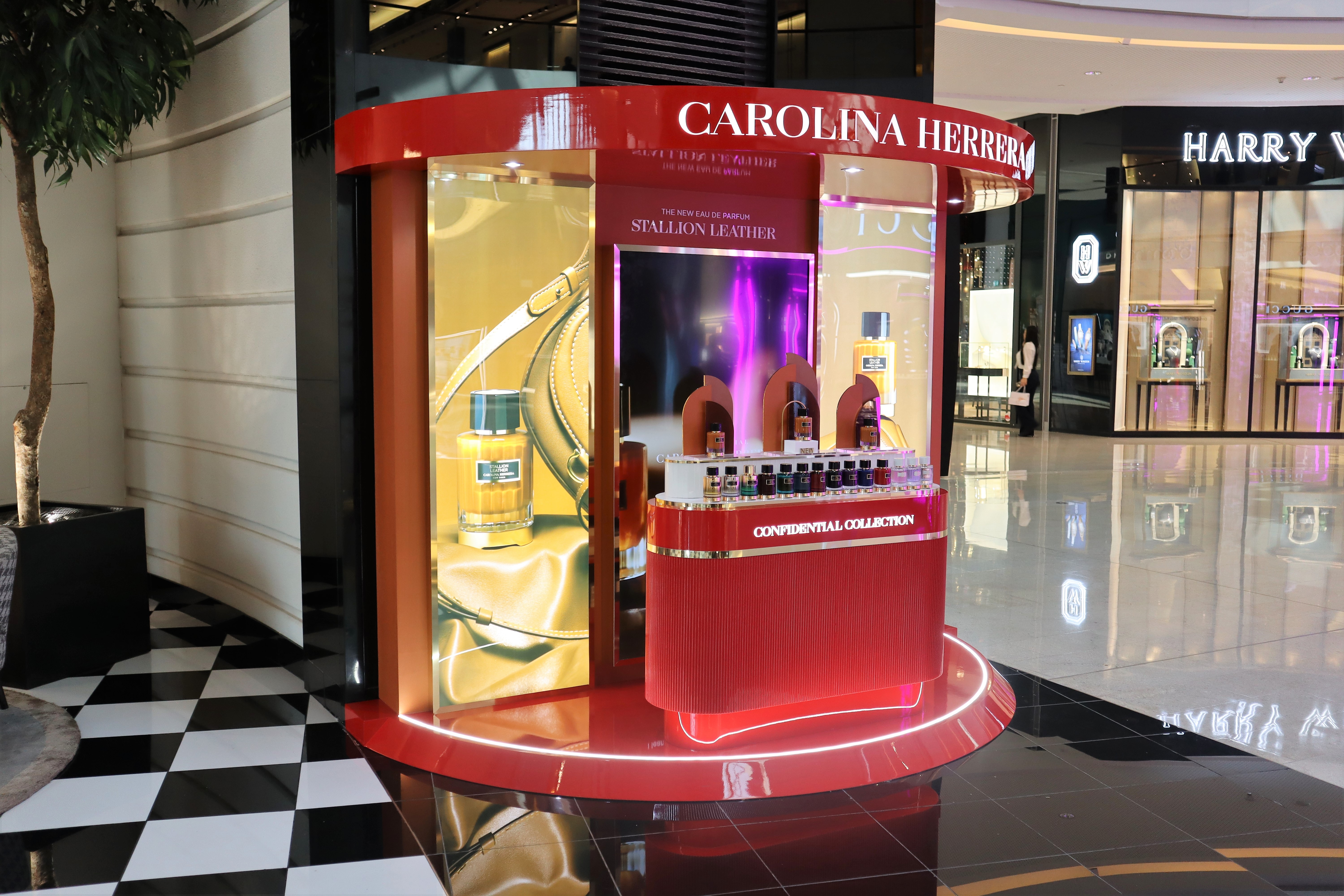 Kiosks/ pop ups