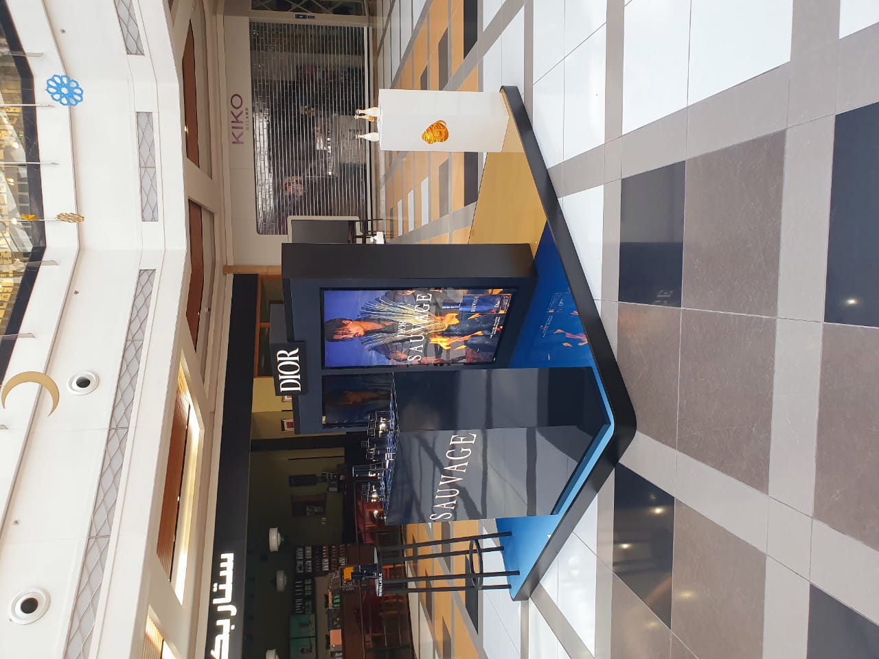 Kiosks/ pop ups