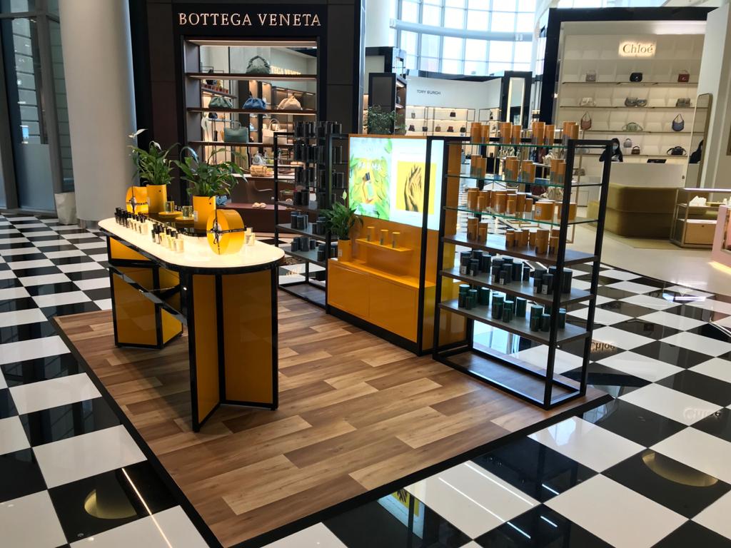 Kiosks/ pop ups